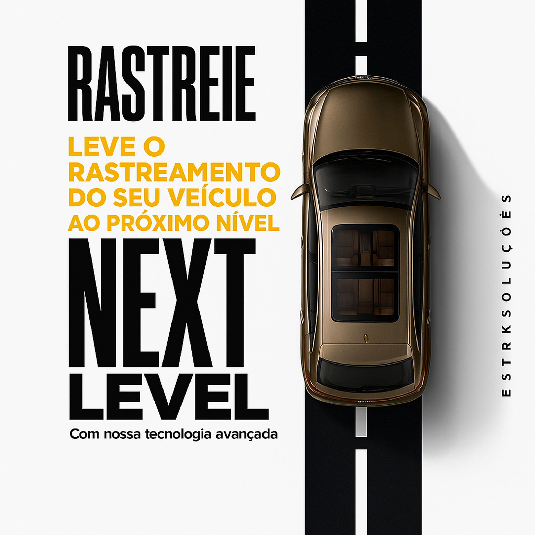 Aplicativo de rastreamento veicular